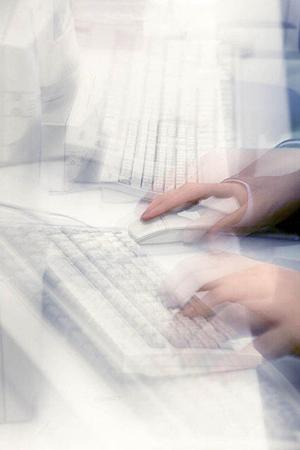 大容量ファイル送信で安心して送る